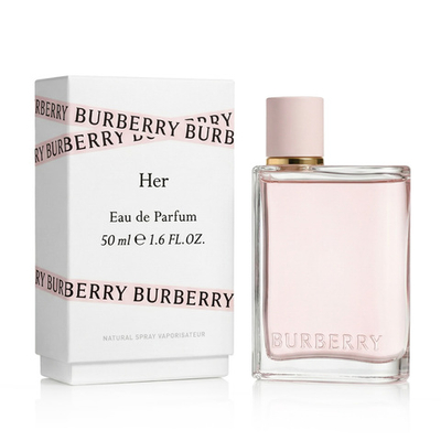 Burberry Burberry Her Eau De Parfum - unpacked 50 ml (woman)