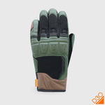 мотоперчатки RACER RONIN Black/Khaki