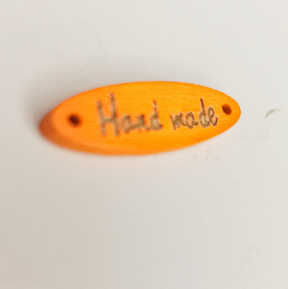 Бирка Handmade
