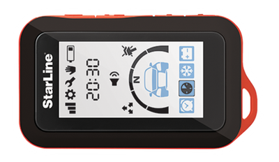 Брелок StarLine Е96