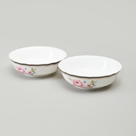 НАБОР ТАРЕЛОК СУПОВЫХ LEFARD "NOSTALGIE" 2 ШТ. 18 СМ