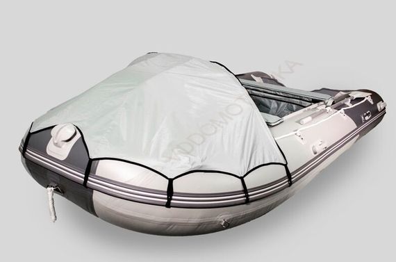 Надувная лодка GLADIATOR PROFESSIONAL D500 AL