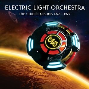 Electric Light Orchestra / The Studio Albums 1973-1977 (5CD)
