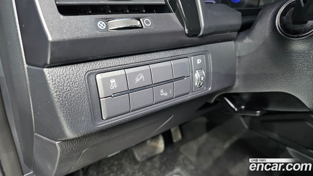 KG Mobility (Ssangyong) Rexton Sports Дизель 2.2 4WD (10.2019)