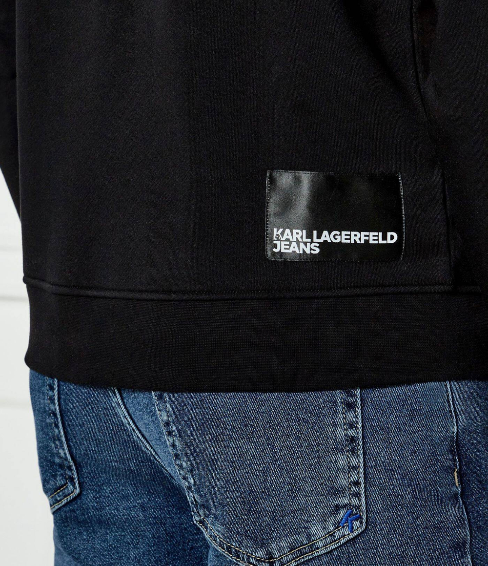 Худые Karl Lagerfeld Jeans - черный(A1M20001)