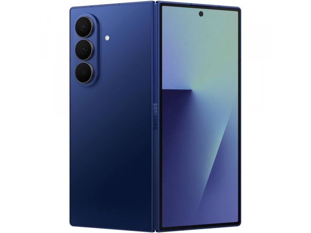 Смартфон Samsung Galaxy Z Fold7 12/512Gb синий