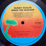 Bunny Wailer ‎– Sings The Wailers (Англия 1981г.)