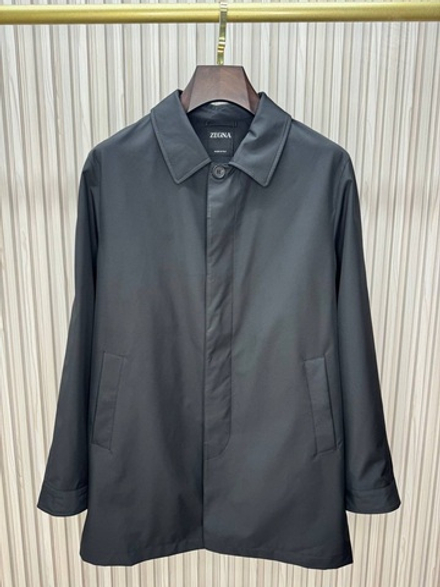 Тренч-Плащ Zegna Trafeo