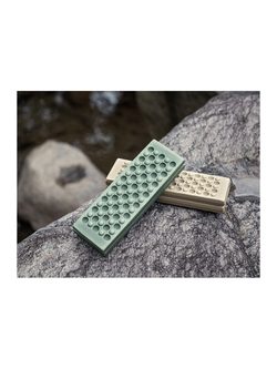 Коврик-сидушка туристический Naturehike 40,5х30,5х1,5 см. IXPE, зеленый
