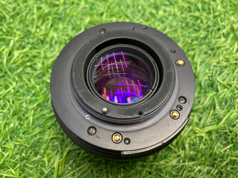 MC Pentacon Electric 1.8\50mm