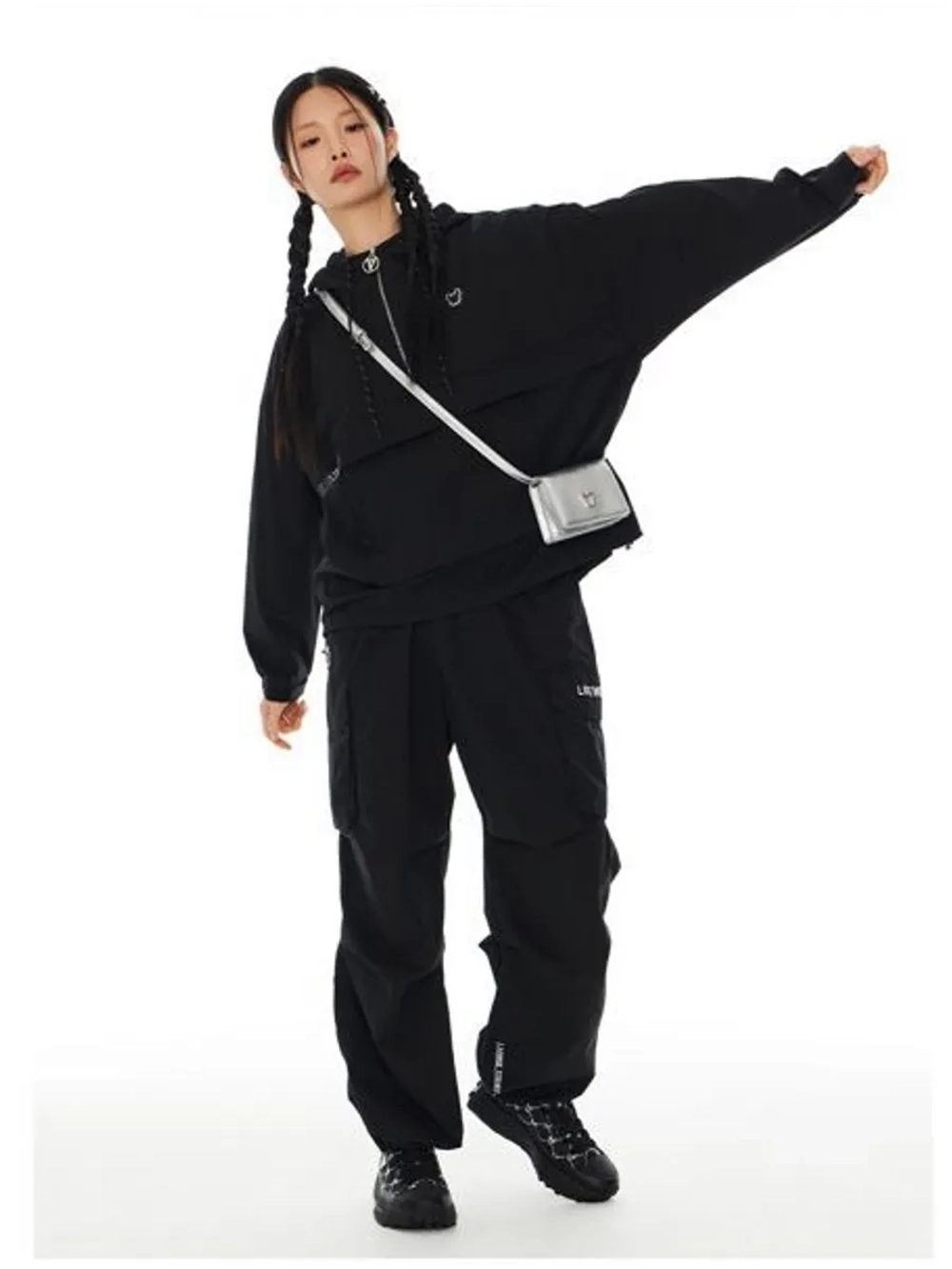 Брюки карго