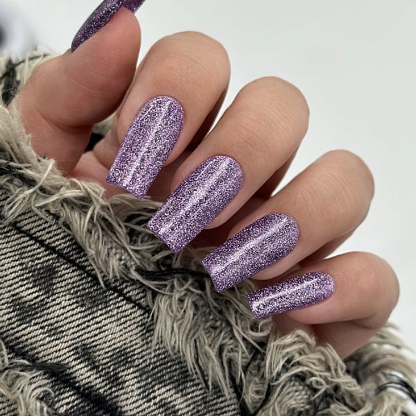 Patrisa Nail, Гель-лак светоотражающий Tutti Flash 8 мл