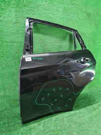 Дверь задняя левая BMW X6 F16 F86 (2014-2020)