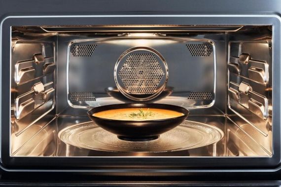 Духовой шкаф Bertazzoni F457MODMWTN