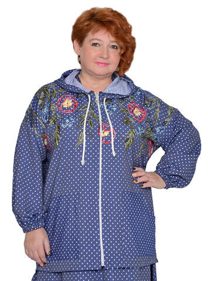 Ветровка-пыльник Варвара