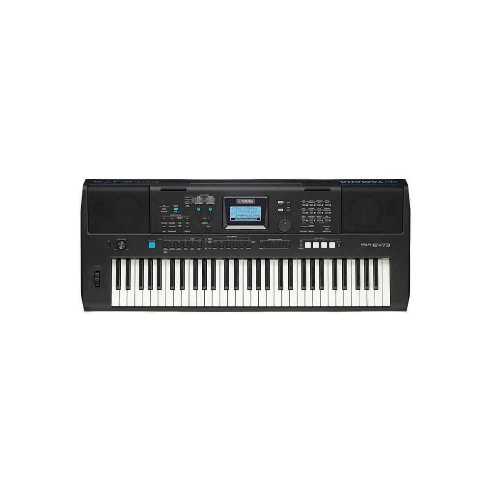 Синтезатор Yamaha Psr-E473