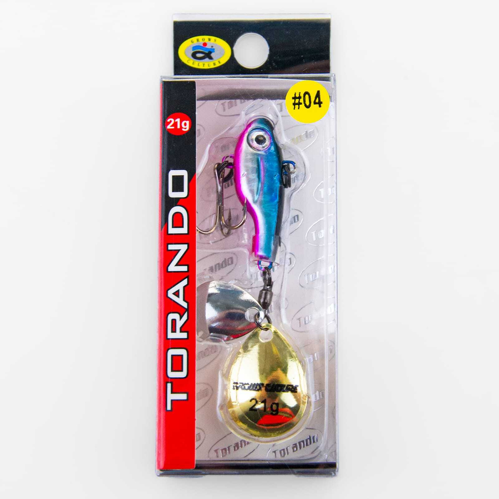 Тейл-спиннер Grows Culture Torando (21гр)