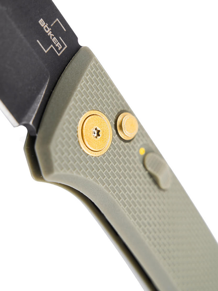 Нож Boker 01BO923 FRND OD Green