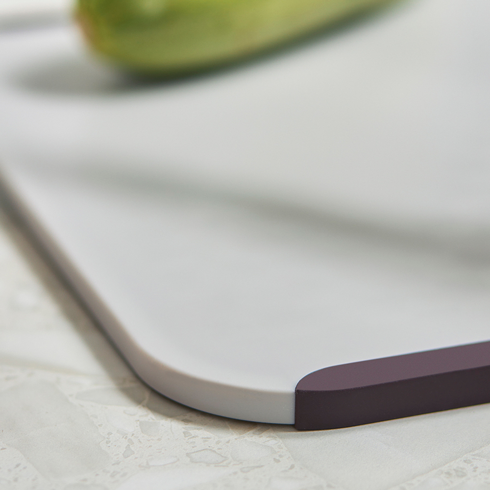 Набор из двух разделочных досок с подставкой smartchef