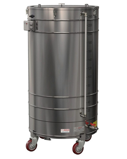 Сборник для хранения очищенной воды С-240