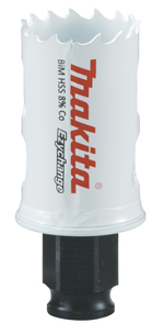 Коронка BiM 30x44 мм Ezychange Makita E-03729 BiM O 25 мм Ezychange (быстросъемная)