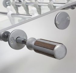 Игровой стол - футбол "Garlando Image" (143.7x76x88см)