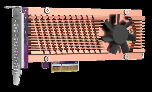 Карта расширения QNAP QM2-2P-344A