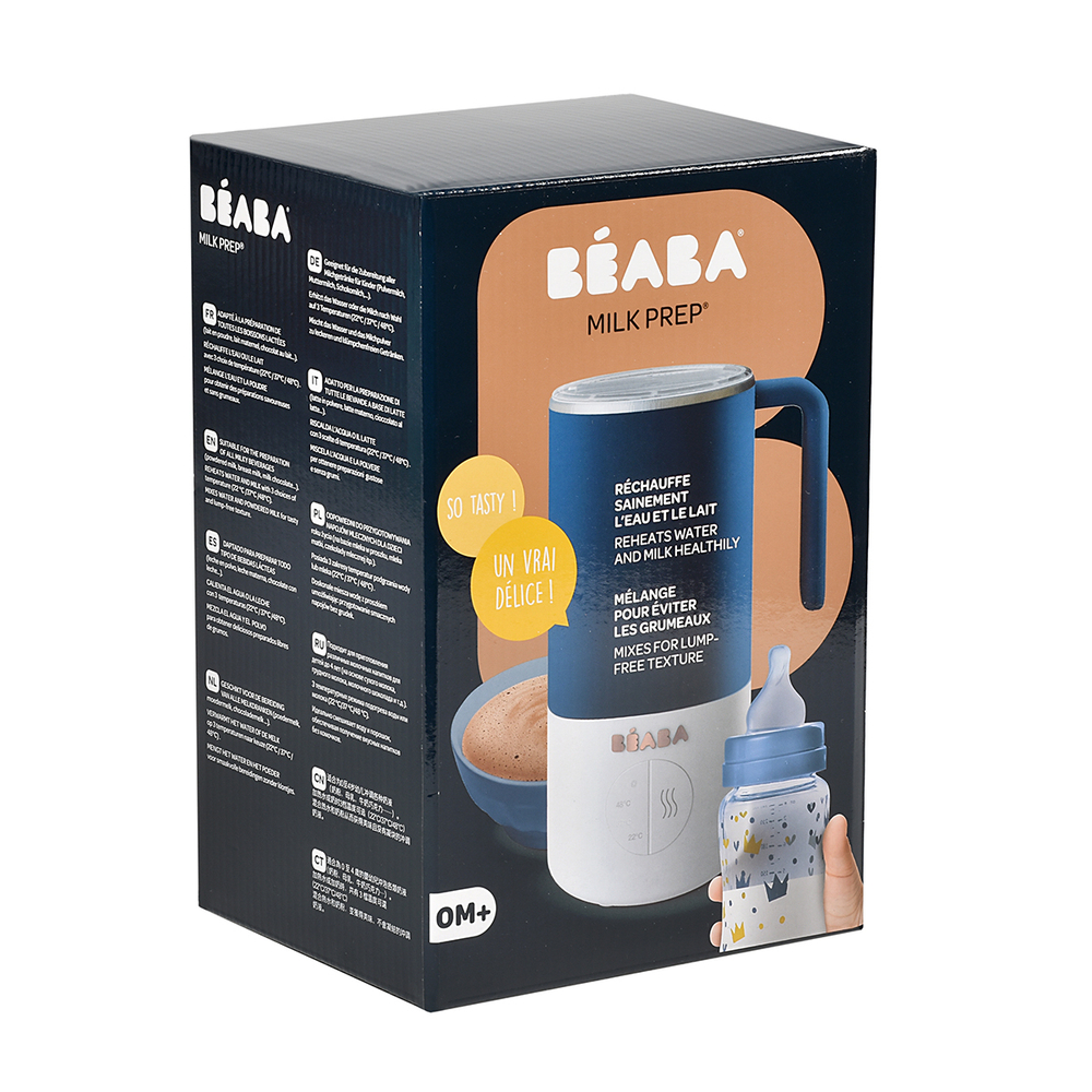 Подогреватель детской смеси BEABA MILK PREP