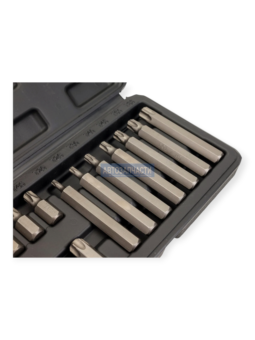 Набор бит (15 предметов) торкс Т20-55