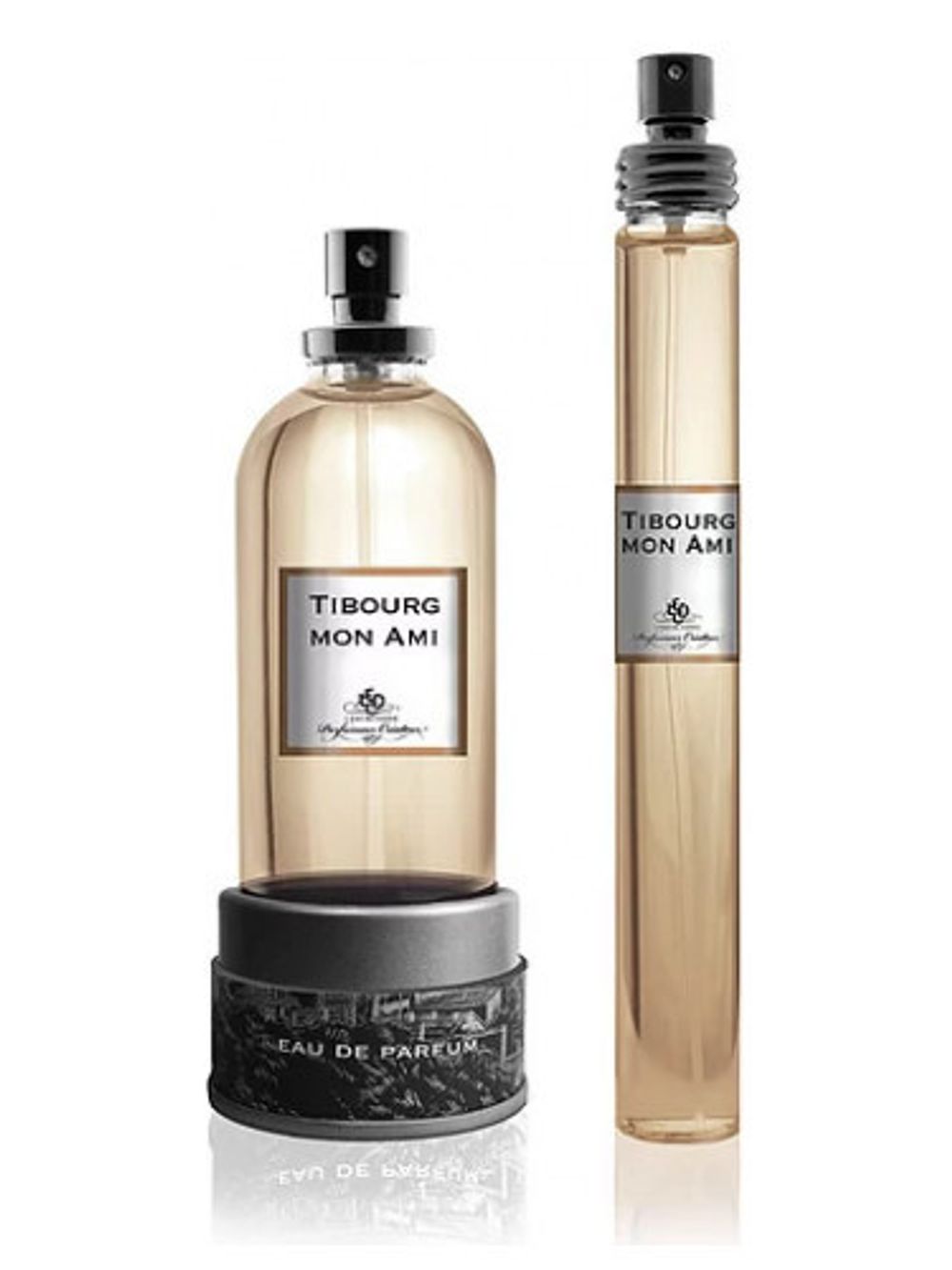 L'Eau De Cassis Tibourg Mon Ami