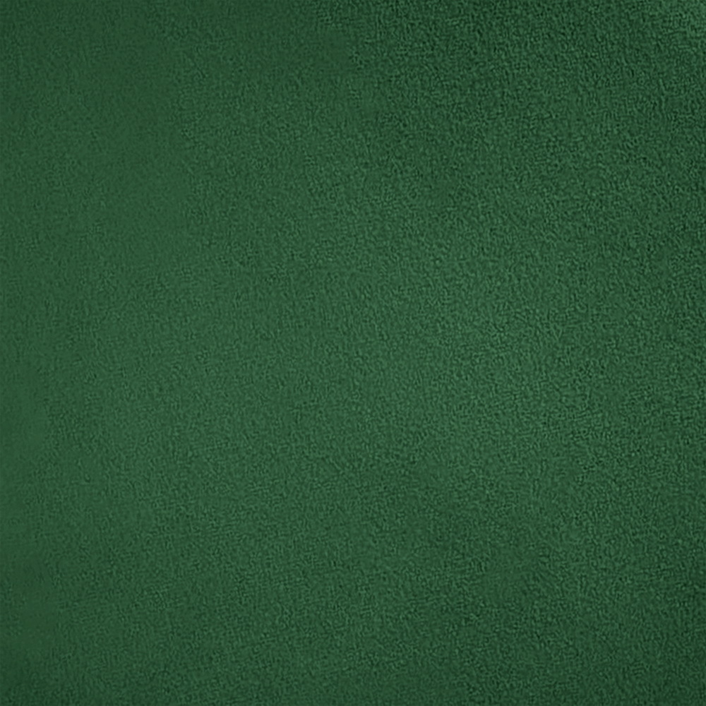 Стул-полукресло Emil зеленый с золотыми ножками