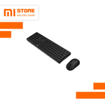 Беспроводная клавиатура с мышкой Xiaomi Bluetooth Dual Mode Keyboard Black (MWWC01)