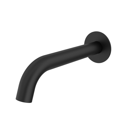 Излив для ванны 19см 16802NM черный