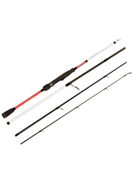 Спиннинг Lucky John Vanrex TWITCHING TRAVEL 14 2.24