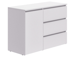 Комод-26 Белый