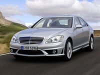 S-Класс AMG II (W221)