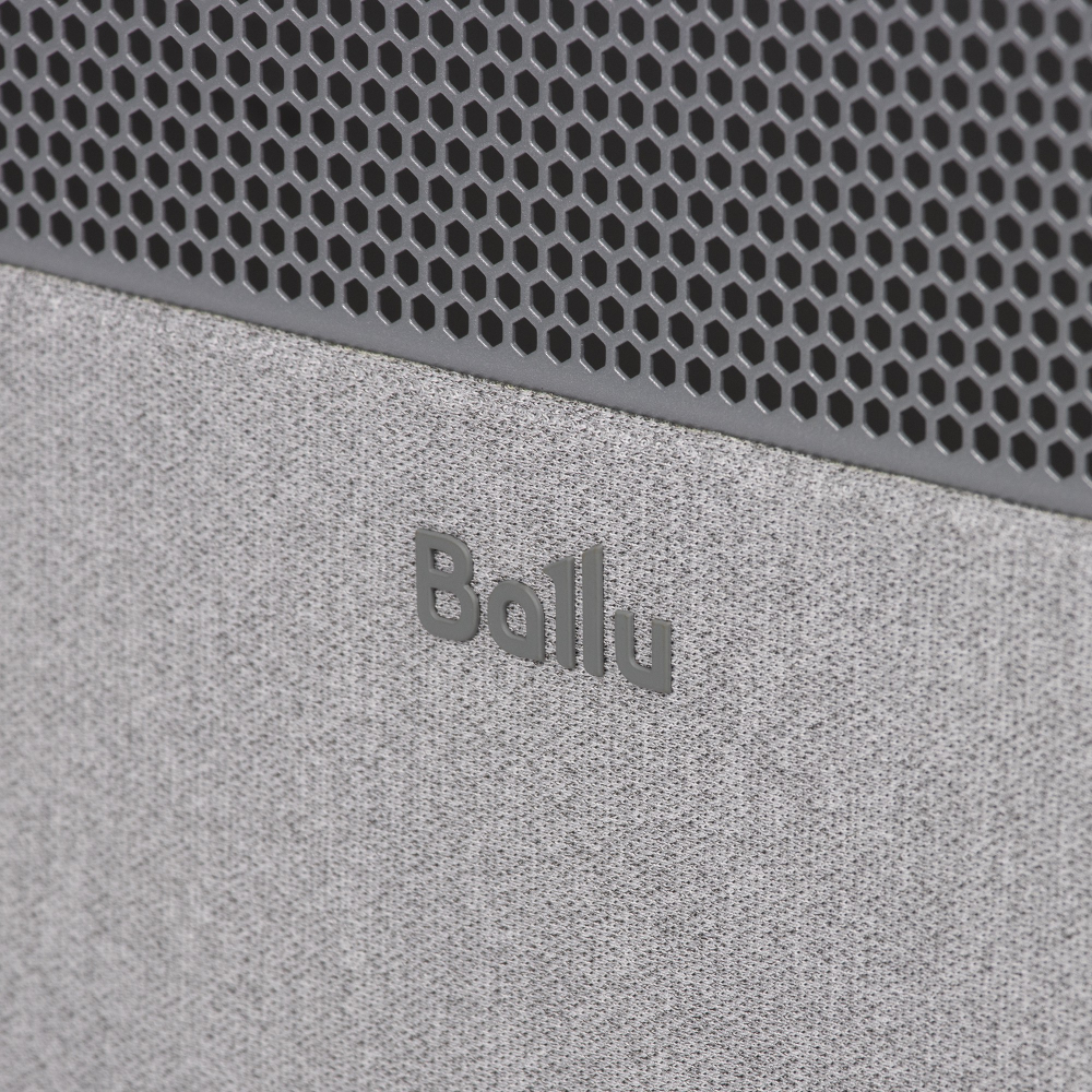 Конвектор электрический Ballu Apollo digital INVERTER Moon Gray BEC/ATI-2001