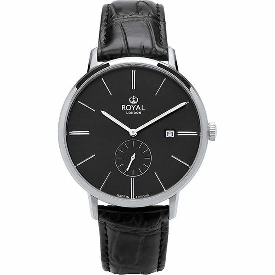 Мужские часы Royal London 41407-01