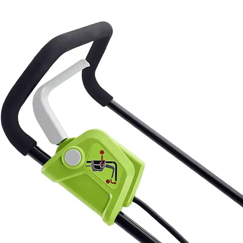 Аккумуляторная газонокосилка Greenworks G40LM35K2 (1 x 2 Ач, ЗУ) 2501907UA