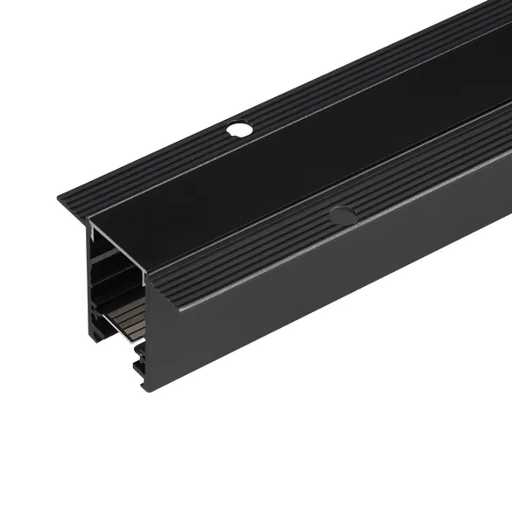 Трек встраиваемый MAG-TRACK-2538-F-3000 (BK, 5LN) (Arlight, IP20 Металл, 5 лет) 046299