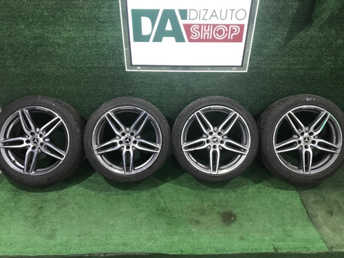 Диск Комплект дисков R19 Mercedes E W213 16-23 AMG