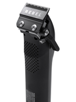 REBEL BARBER PREDATOR BLACK - Профессиональная машинка для стрижки волос