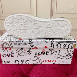 Кеды Dolce & Gabbana Portofini