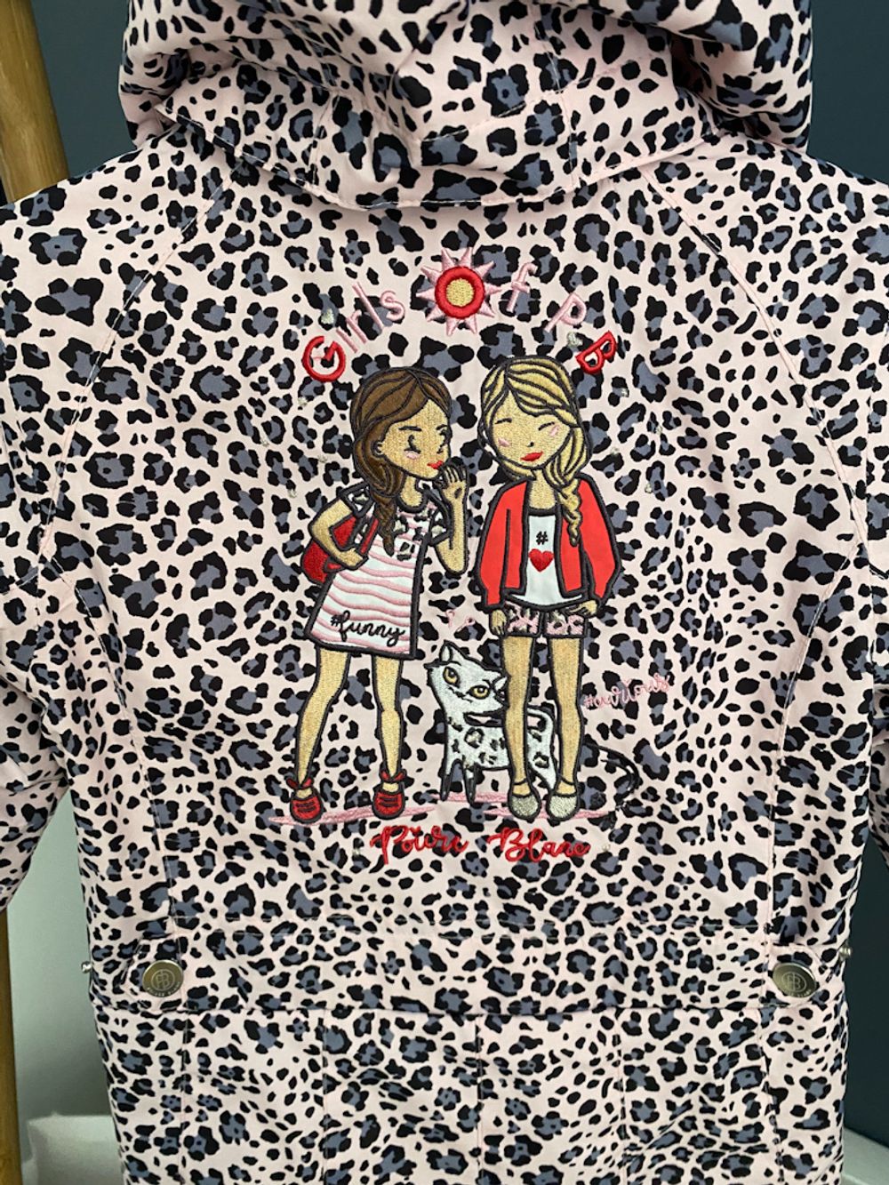 Комбинезон Poivre Blanc, 92