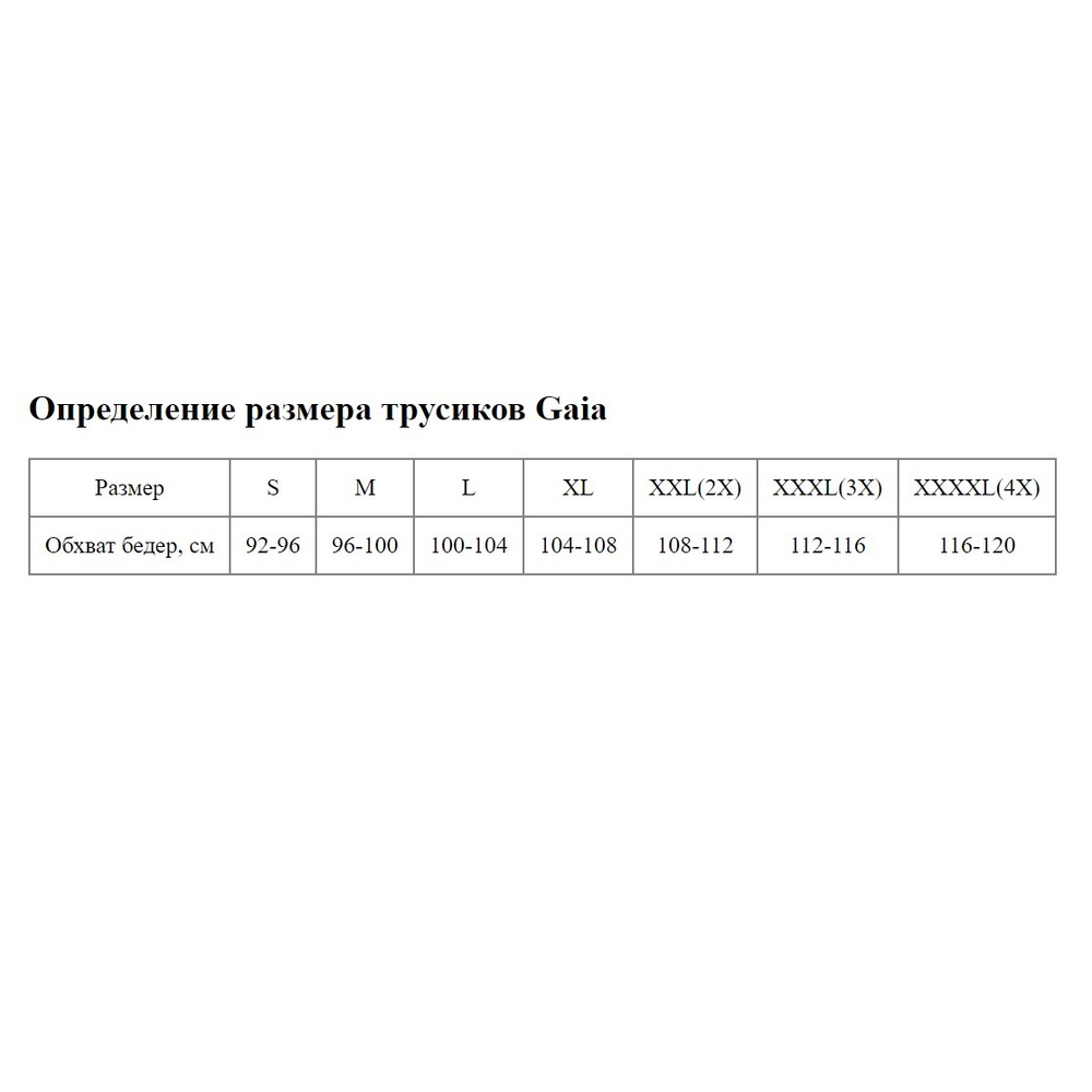 Трусики-бразилиана из кружевного полотна с растительным рисунком (Размер: L) (Цвет: белый)