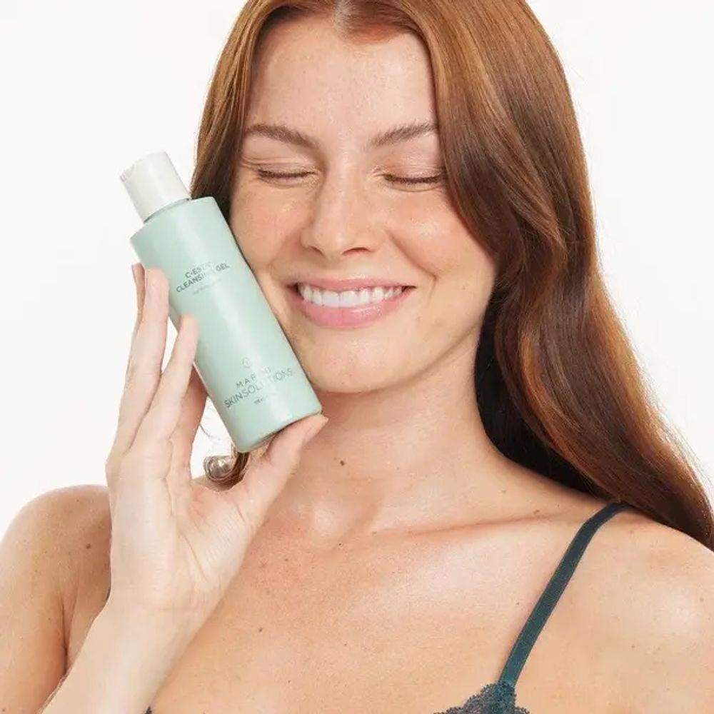 Jan Marini C-ESTA® CLEANSING GEL Очищающий гель с витамином С и DMAE. Объем: 178 мл.