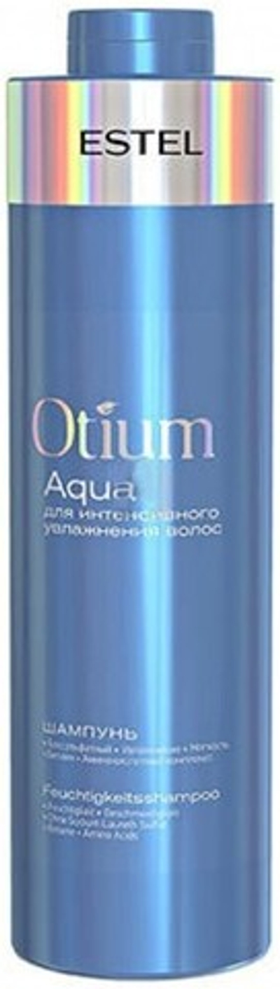 ESTEL PROFESSIONAL Otium Aqua шампунь 1000 мл