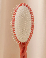 La Bonne Brosse Массажная расческа для волос N 04 Miracle Detangling and Massaging Brush - Pink