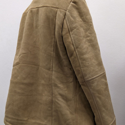 Куртка с меховой подкладкой (М)