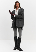 Сапоги // Mane // Black